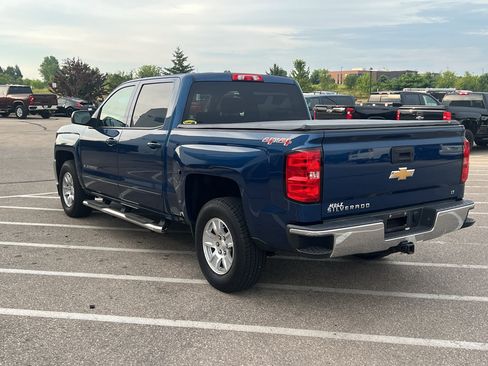 Used 2017 Chevrolet Silverado 1500 LT w/ All Star Edition AWD/4WD image 3