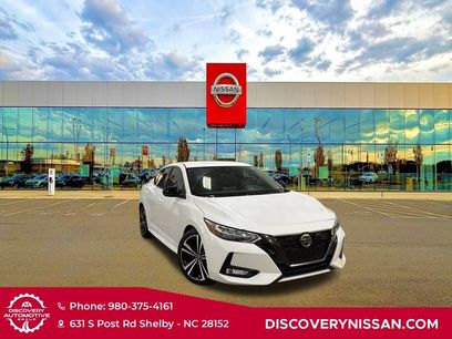 Certified 2020 Nissan Sentra SR w/ Lighting Package