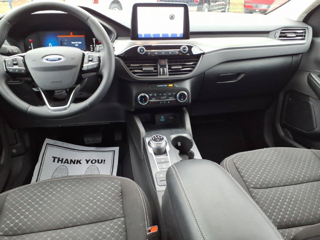 Certified 2023 Ford Escape Active AWD/4WD image 11
