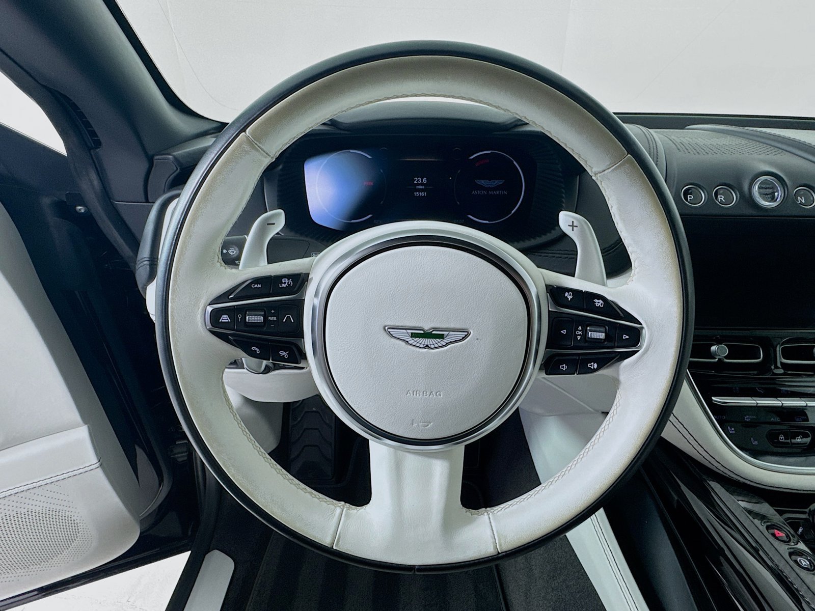 Used 2023 Aston Martin DBX 707 AWD/4WD image 12