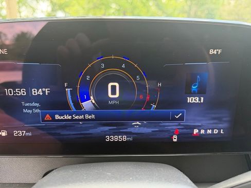 Used 2025 Chevrolet Traverse LT FWD image 22