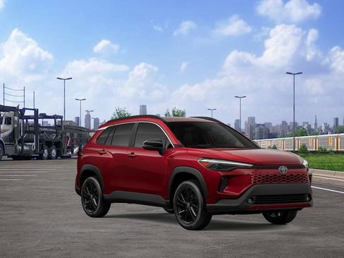 New 2026 Toyota Corolla Cross XSE image 15