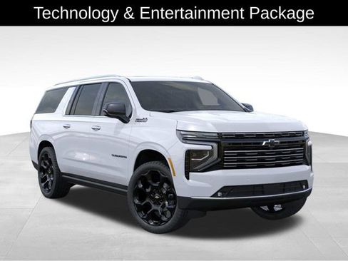 New 2026 Chevrolet Suburban High Country AWD/4WD image 8