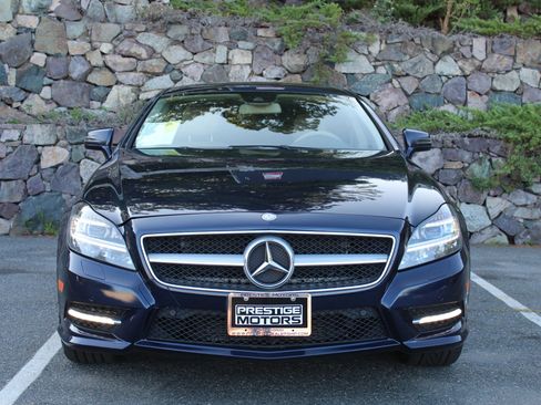 Used 2014 Mercedes-Benz CLS 550 4MATIC image 3