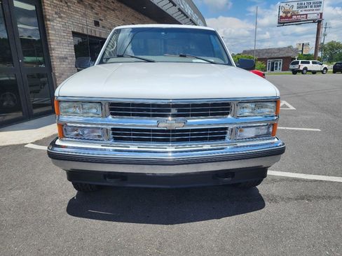 Used 1997 Chevrolet Silverado 1500 4x4 Extended Cab image 8