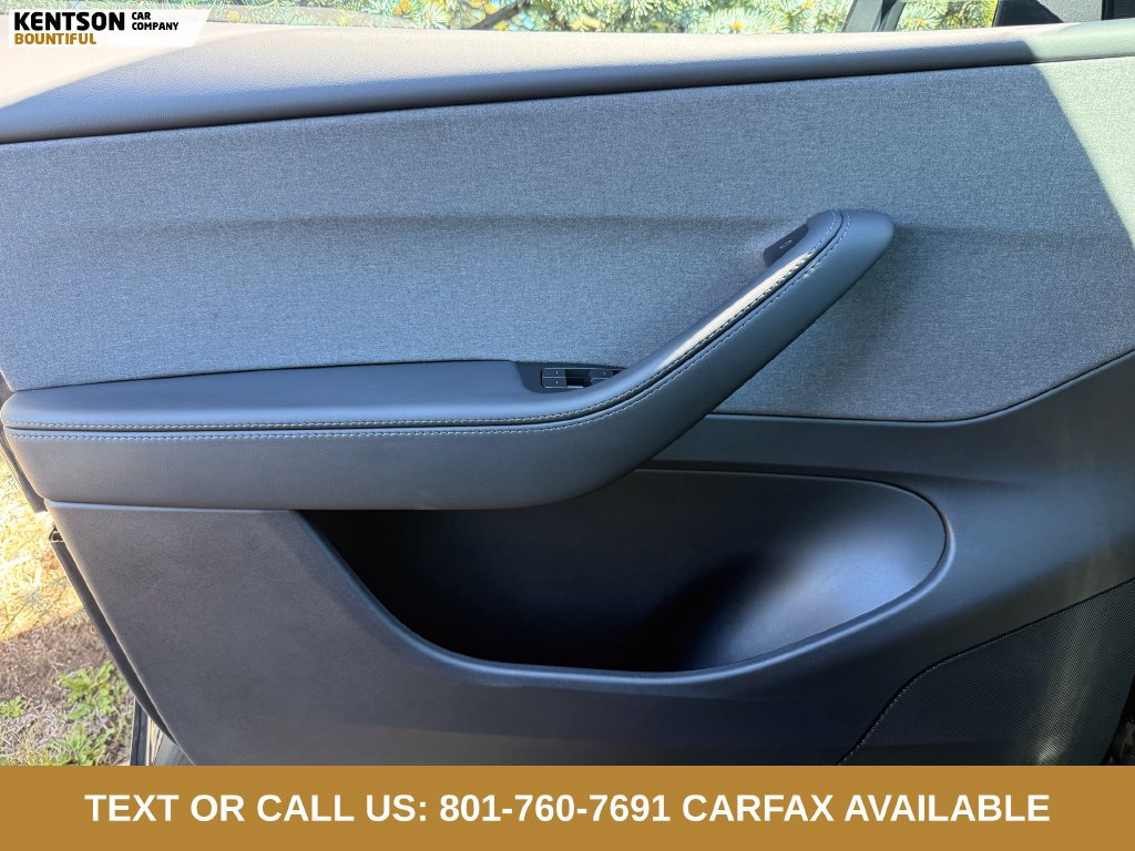 Used 2026 Tesla Model Y Long Range AWD/4WD image 17
