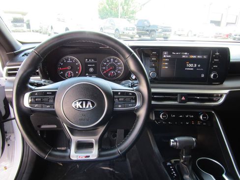 Used 2021 Kia K5 GT-Line FWD image 15