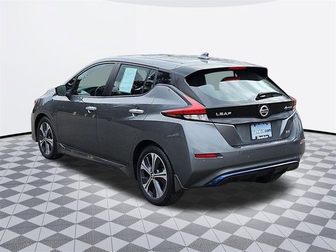 Used 2020 Nissan Leaf SV w/ Protection Package image 4