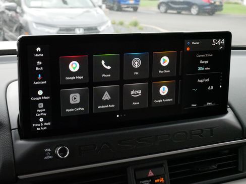 Certified 2026 Honda Passport TrailSport Elite image 22