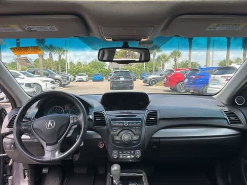 Used 2015 Acura RDX FWD w/ Technology Package image 11