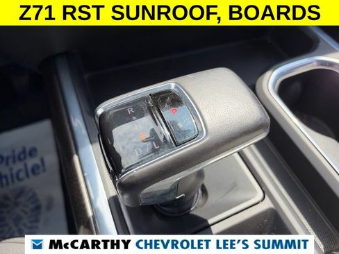 Used 2022 Chevrolet Silverado 1500 RST w/ All Star Edition Plus AWD/4WD image 12