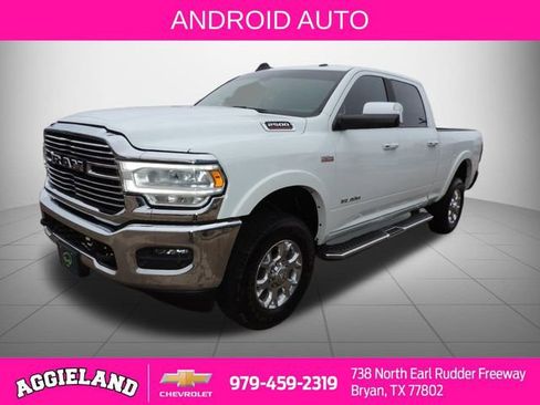 Used 2022 RAM 2500 Laramie image 8