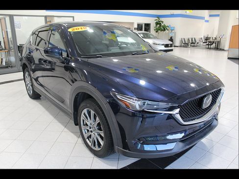 Used 2019 MAZDA CX-5 Signature AWD/4WD image 3