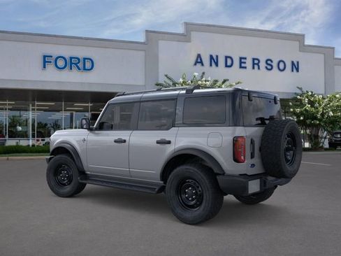 New 2026 Ford Bronco Outer Banks AWD/4WD image 4