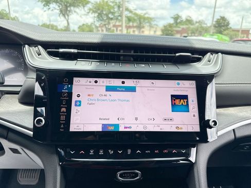 New 2026 Jeep Grand Cherokee L Limited AWD/4WD image 23