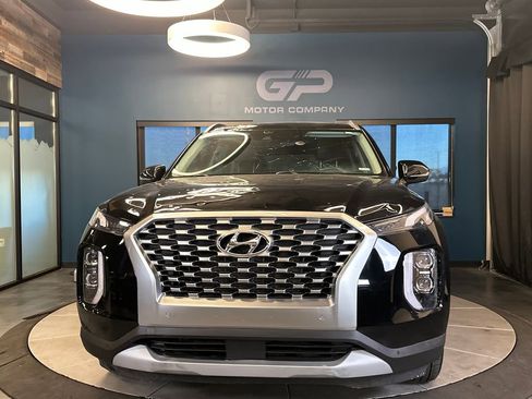 Used 2021 Hyundai Palisade SEL w/ Premium Package AWD/4WD image 8