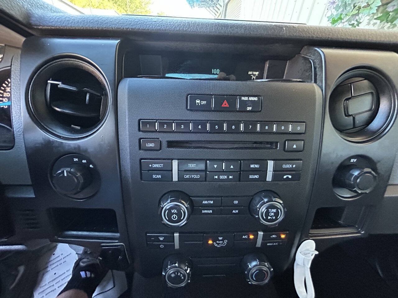 Used 2014 Ford F150 STX w/ Equipment Group 201A Mid AWD/4WD image 25