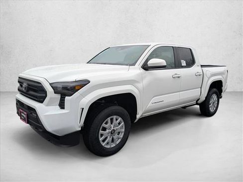 New 2026 Toyota Tacoma SR5 image 1