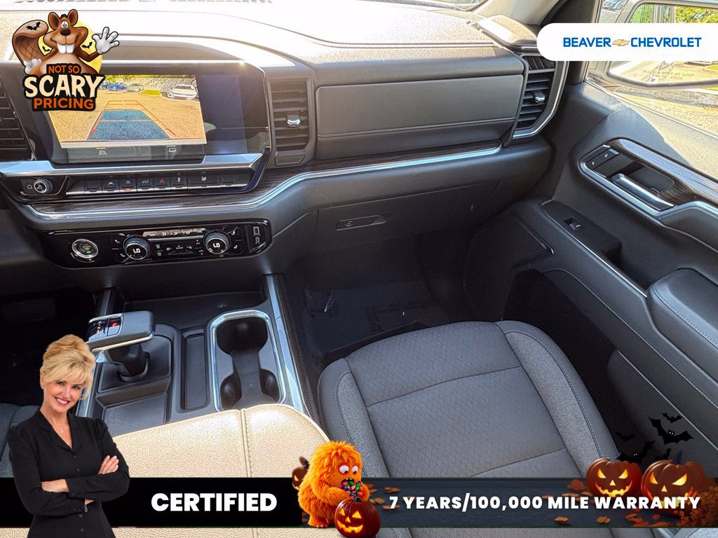 Used 2023 Chevrolet Silverado 1500 RST AWD/4WD image 17