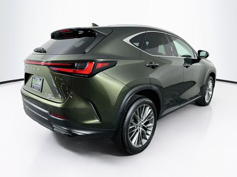Used 2024 Lexus NX 350 AWD w/ Vision Package image 9