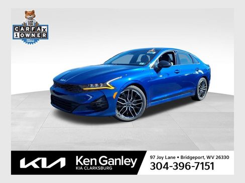Used 2023 Kia K5 GT FWD image 1