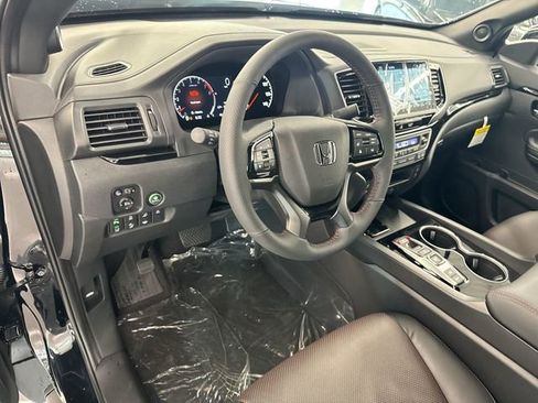 New 2026 Honda Ridgeline Black Edition image 23