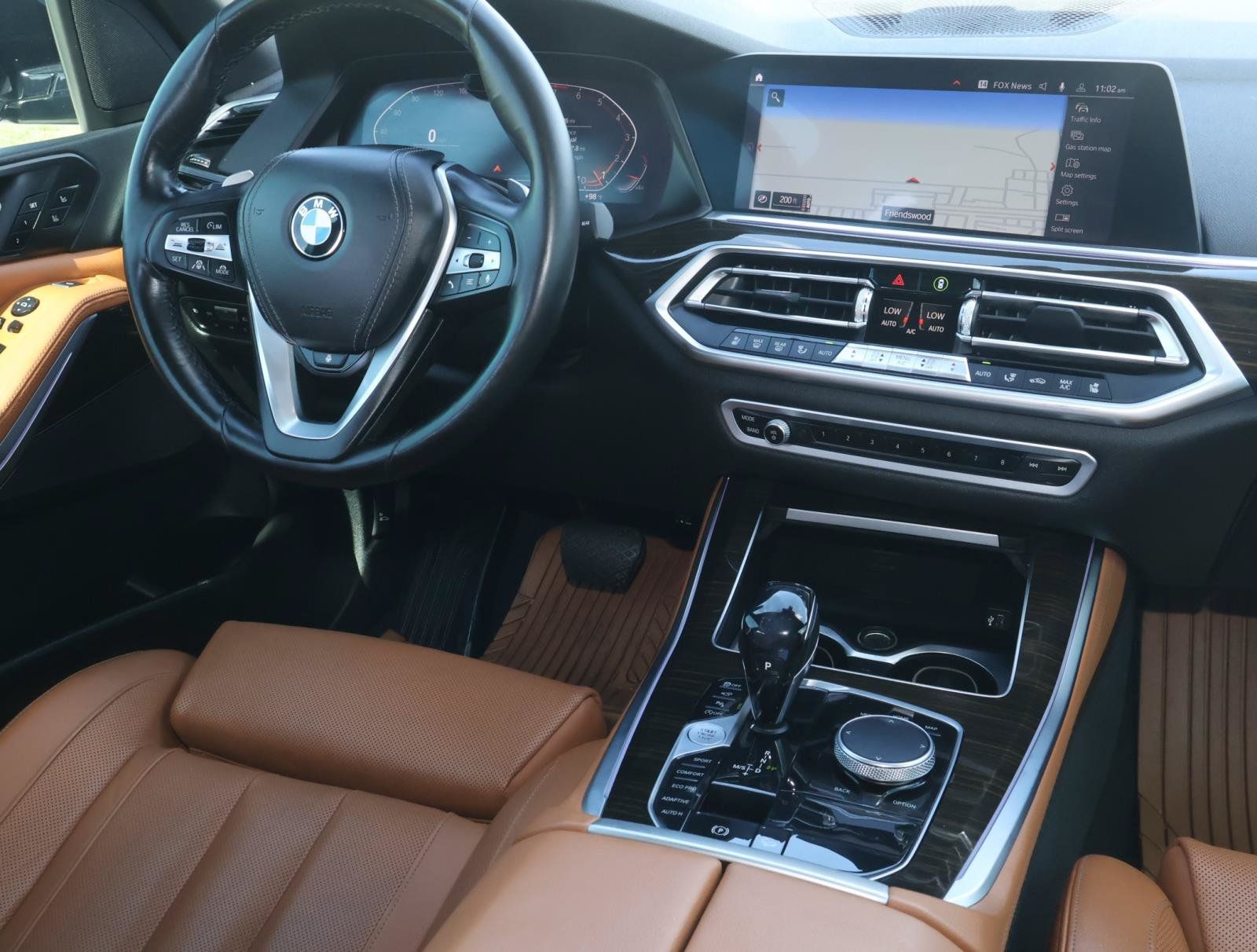 Used 2019 BMW X5 xDrive40i w/ Executive Package AWD/4WD image 11
