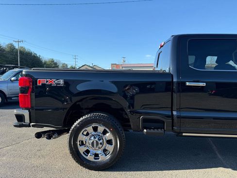 Used 2024 Ford F350 Lariat w/ Lariat Ultimate Package image 20