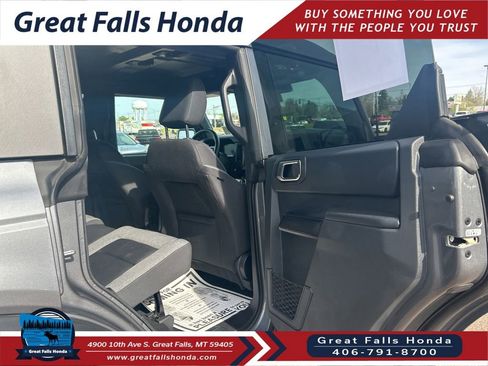 Used 2025 Ford Bronco Big Bend AWD/4WD image 23