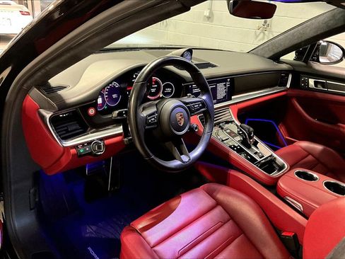 Certified 2023 Porsche Panamera GTS AWD/4WD image 4