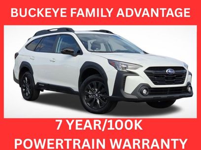 Used 2024 Subaru Outback Onyx Edition
