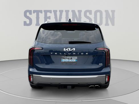 Used 2025 Kia Telluride SX Prestige AWD/4WD image 4