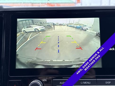 New 2026 Nissan Frontier SV w/ All-Weather Content Package image 8