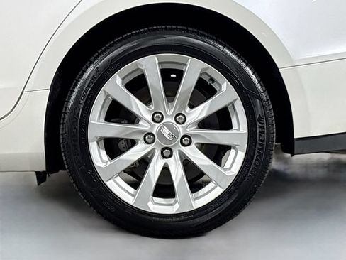 Used 2018 Cadillac ATS 2.0T AWD Sedan image 33