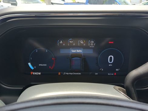 New 2025 Ford F250 XLT w/ Black Appearance Package image 27