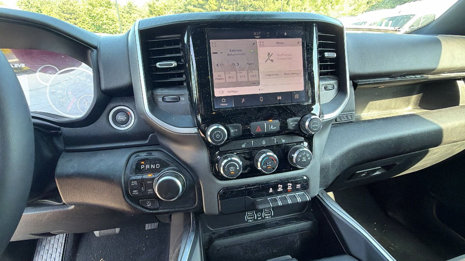 Used 2025 RAM 1500 Big Horn AWD/4WD image 30