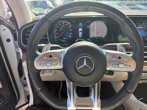 Used 2021 Mercedes-Benz GLE 53 AMG 4MATIC image 8