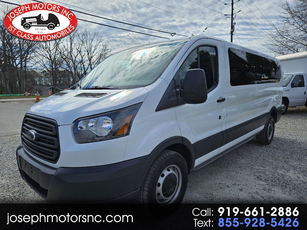Used 2018 Ford Transit 350 XL RWD image 1