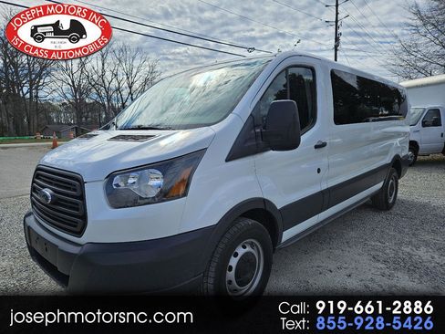 Used 2018 Ford Transit 350 XL image 1