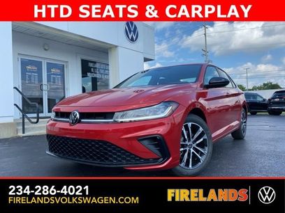 New 2025 Volkswagen Jetta Sport