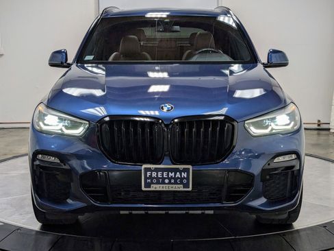 Used 2020 BMW X5 sDrive40i w/ M Sport Package RWD image 3