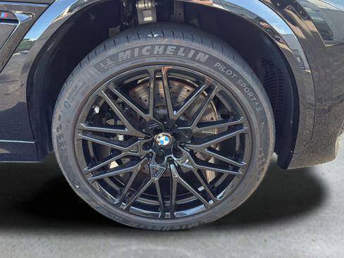 Used 2025 BMW X6 M Competition w/ Executive Package AWD/4WD image 13