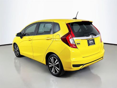 Used 2018 Honda Fit EX image 10