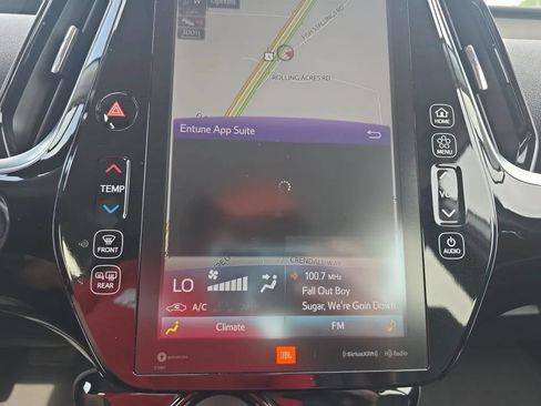 Used 2021 Toyota Prius Limited FWD image 32
