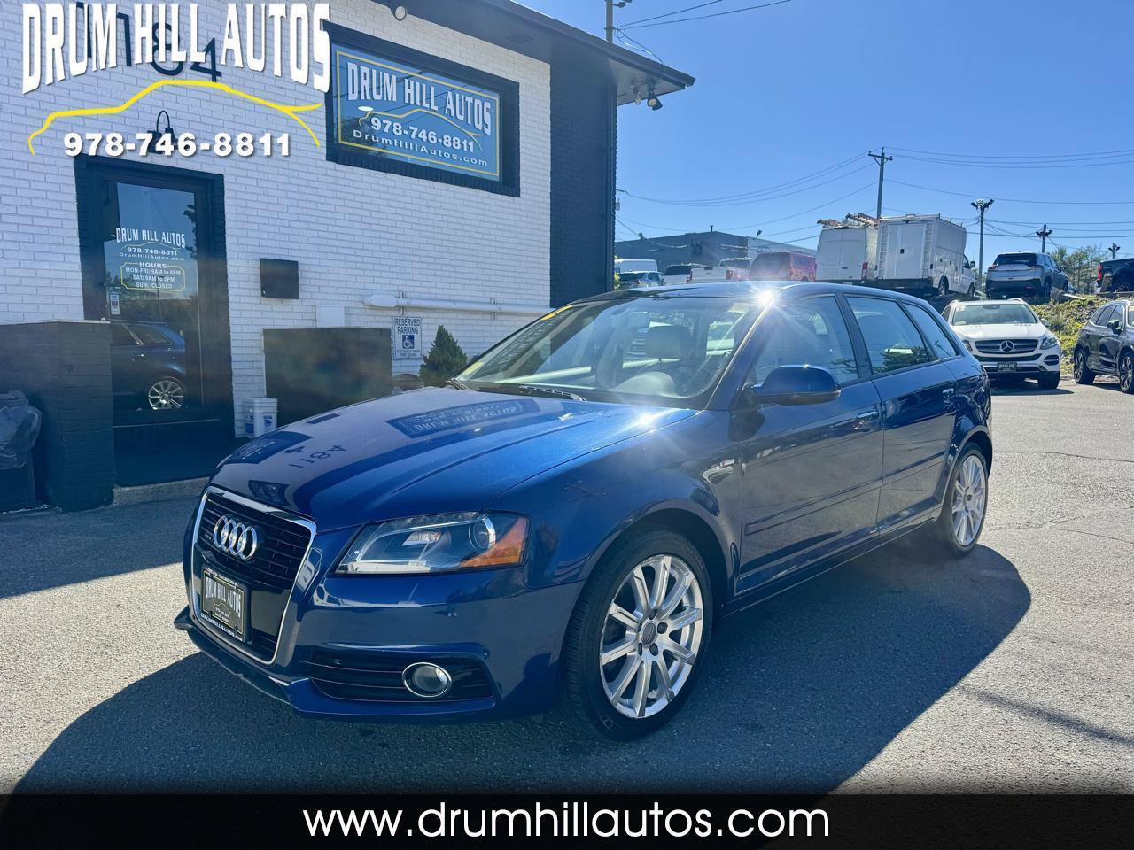 Used 2012 Audi A3 2.0T Premium Plus AWD/4WD image 1