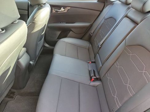 Certified 2024 Kia Forte GT-Line FWD image 12
