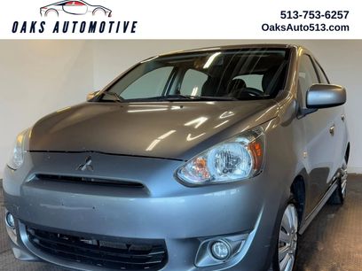 Used 2015 Mitsubishi Mirage DE