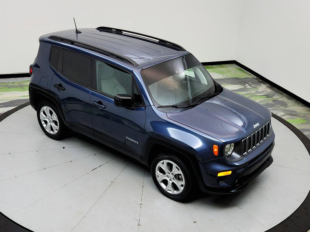 Used 2022 Jeep Renegade Limited AWD/4WD image 33
