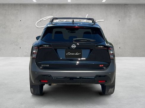 Certified 2026 Nissan Kicks SR w/ SR Premium Package FWD image 15