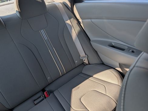 Certified 2026 Hyundai Elantra Sport FWD image 14